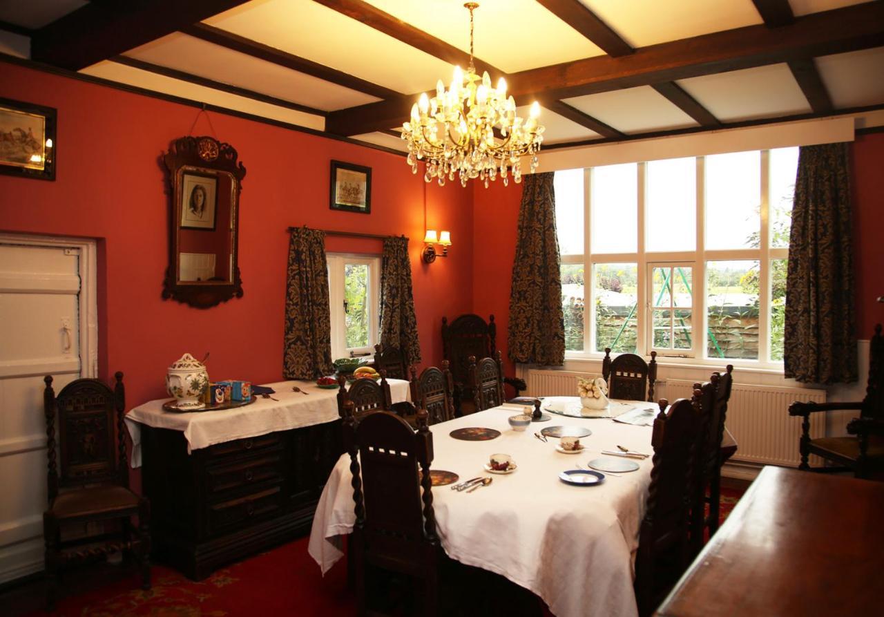 Inverloddon Bed And Breakfast, Wargrave Reading Kültér fotó